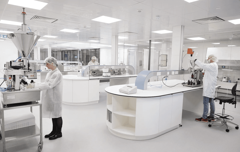 Laboratory overview
